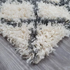 Mashad matto valkoinen 160x235
