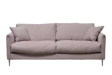 Mocca 2,5-istuttava sohva, kangas Soro