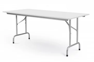 Rico taittojalkapöytä 160x80 valkoinen