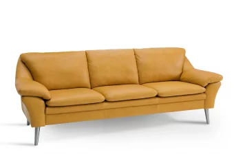 Fly 3-istuttava sohva 8000 sa nahka