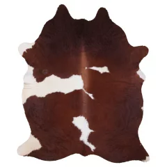 Lehmäntalja Milka ruskea/valkoinen 3-4 m2