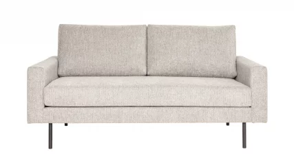 Halla 2-istuttava sohva Mito 180 kankaalla