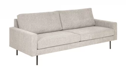 Halla 3-istuttava sohva Mito 180 kankaalla