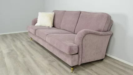 Lincoln 3-istuttava sohva, kangas Orinoco