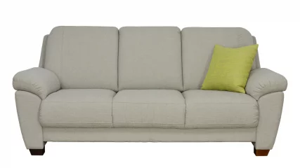 Anette 3-istuttava sohva Happy kangas