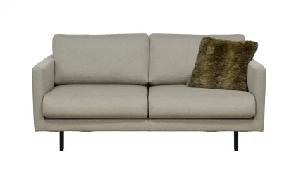 Juno 3-istuttava sohva Stark kankaalla