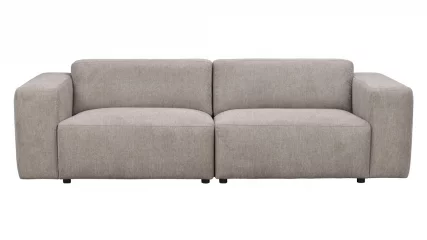 Willard 3-istuttava sohva beige