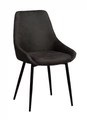 Sierra tuoli, Rowico, tummanharmaa mikrokuitu