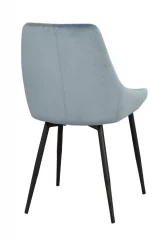 Sierra tuoli, Rowico, sininen sametti