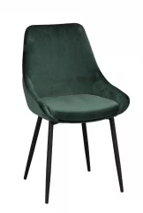 Sierra tuoli, Rowico, vihreä sametti