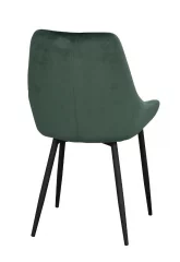 Sierra tuoli, Rowico, vihreä sametti