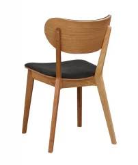 Kato tuoli, Rowico, tammi/tummanharmaa