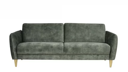 Skandia 3-istuttava sohva Adore kangas