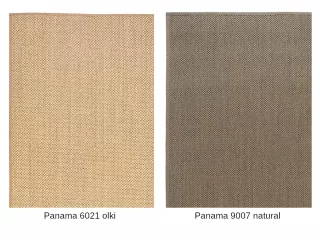 VM Carpet Panama matto erikoismitta