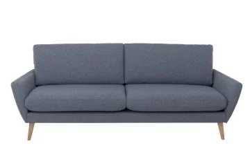 Skåne 3,5 sohva (190) Hopper kangas