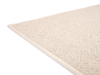 VM Carpet Hehku matto oma koko valkoinen