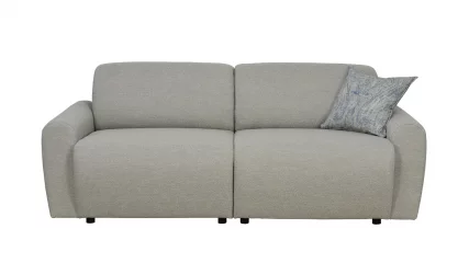 Bonn 206 cm sohva Alpine 84 kankaalla