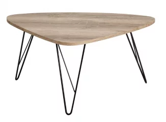 Wood3 sohvapöytä 90 x 60 cm, Tenstar