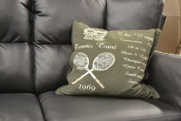 Koristetyynyn päällinen Royal Tennis