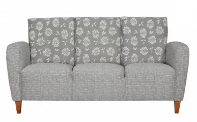 Netta 3-istuttava sohva, Board kangas