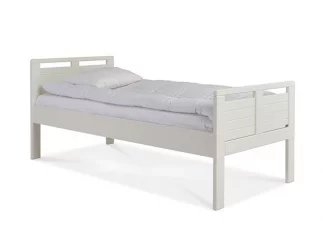 Seniori sänky 90x200 valkoinen