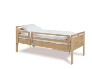 Seniori sänky 90x200 pyökki