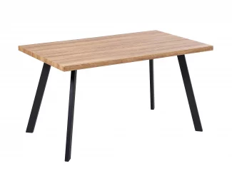 West pöytä 140x80 cm, Tenstar