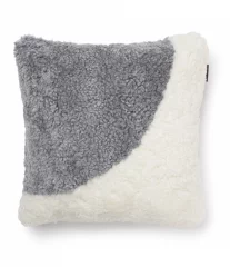 Curly tyynynpäällinen valk./charcoal MOON01