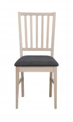 Filippa tuoli, Rowico, kuultovalkoinen/harmaa
