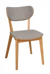 Kato tuoli, Rowico, tammi/vaaleanharmaa