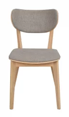 Kato tuoli, Rowico, valkolakattu/vaaleanharmaa