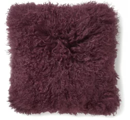 Shansi tyynynpäällinen 40x40 cm burgundy