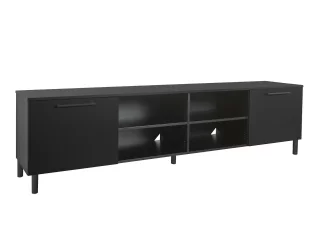 Hiipakka Solo TV-taso 220 kahdella ovella