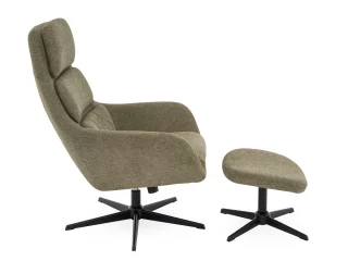 Lounge Duo tuoli ja rahi, Mito hunter