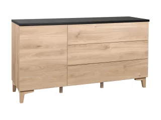 Niklas N3.3 senkki 150 tammi/musta