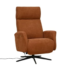 Prime Lux 8077 sähkösäätöinen tuoli, Bloq kangas