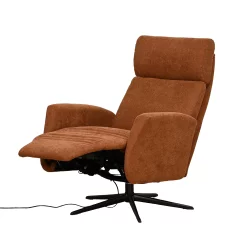 Prime Lux 8077 sähkösäätöinen tuoli, Bloq kangas