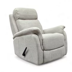 Rubin recliner tuoli beige