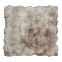 Skinnwille Misty M koristetyyny 45x45 cm, Sand