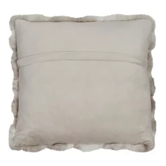 Skinnwille Misty M koristetyyny 45x45 cm, Sand