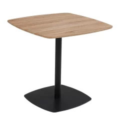 Tenstar Riviera pöytä 80x80 cm