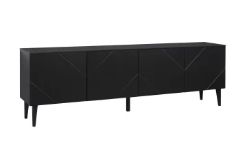 Vilja V6.1 TV-taso 200 musta