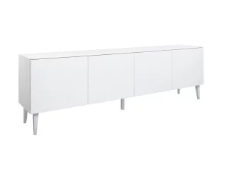 Vilja V6.1 TV-taso 200 valkoinen