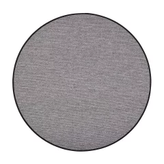 VM Carpet Aho matto pyöreä musta 160 cm