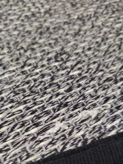 VM Carpet Aho matto pyöreä musta 160 cm