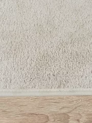 VM Carpet Onni matto luonnonvalkoinen 133x200