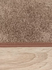 VM Carpet Onni matto ruskea 133x200